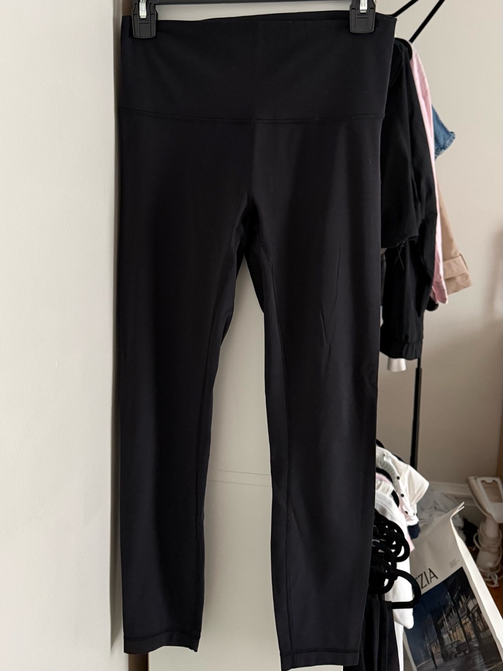 Lululemon leggings 25”